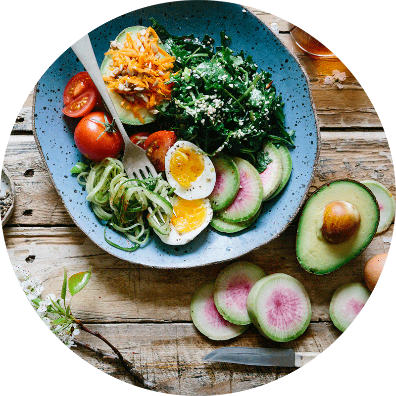 Lifestyle & Nutritional Counseling